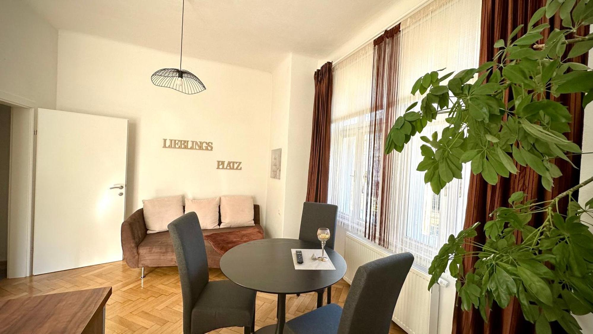 Apartment Im Grunen Leoben  Buitenkant foto